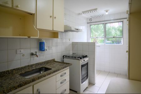 Apartamento à venda com 53m², 2 quartos e 1 vagaCozinha