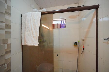 Casa para alugar com 130m², 2 quartos e 1 vagaBanheiro Social 