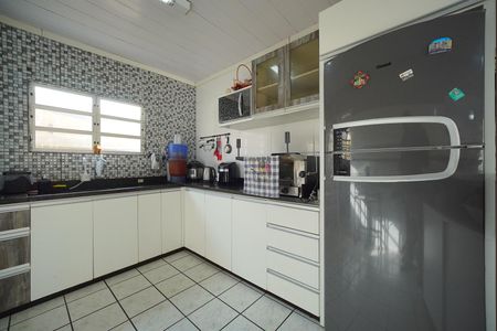 Casa para alugar com 130m², 2 quartos e 1 vagaCozinha