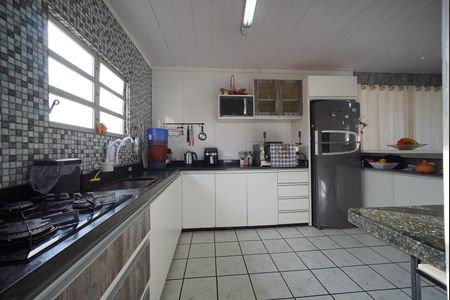 Casa para alugar com 130m², 2 quartos e 1 vagaCozinha