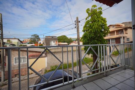 Varanda do Quarto 1 de casa para alugar com 2 quartos, 130m² em Balneario, Florianópolis