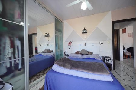 Casa para alugar com 130m², 2 quartos e 1 vagaQuarto 1