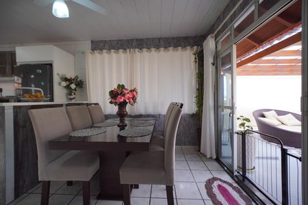 Casa para alugar com 130m², 2 quartos e 1 vagaSala de Jantar