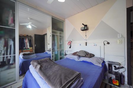 Casa para alugar com 130m², 2 quartos e 1 vagaQuarto 1