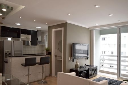 Apartamento para alugar com 97m², 2 quartos e 2 vagasSala