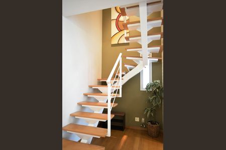 Apartamento para alugar com 97m², 2 quartos e 2 vagasAcesso ao pavimento superior