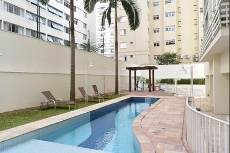 Apartamento para alugar com 97m², 2 quartos e 2 vagasPiscina externa