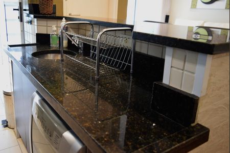 Apartamento para alugar com 97m², 2 quartos e 2 vagasCozinha