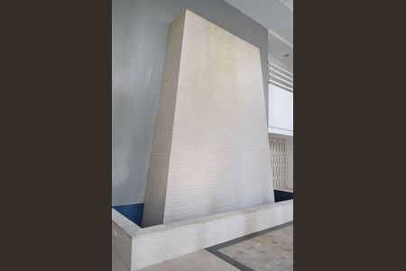 Apartamento para alugar com 97m², 2 quartos e 2 vagasHall social