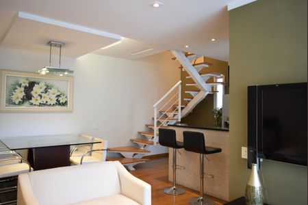 Sala de apartamento para alugar com 2 quartos, 97m² em Jardim Paulista, São Paulo