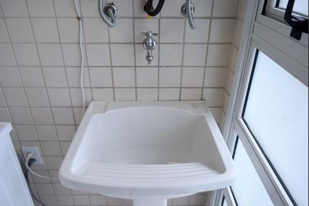 Apartamento para alugar com 97m², 2 quartos e 2 vagasÁrea de Serviço