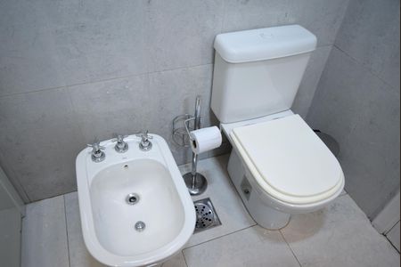 Apartamento para alugar com 97m², 2 quartos e 2 vagasBanheiro da Suíte 2