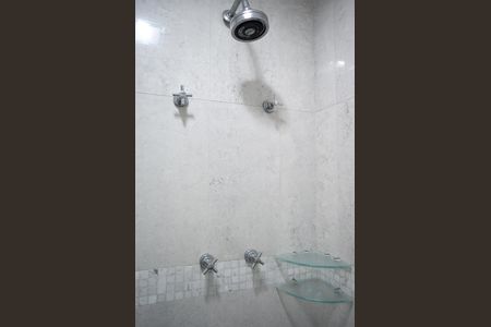 Apartamento para alugar com 97m², 2 quartos e 2 vagasBanheiro da Suíte 1