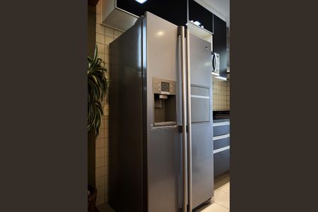 Apartamento para alugar com 97m², 2 quartos e 2 vagasCozinha