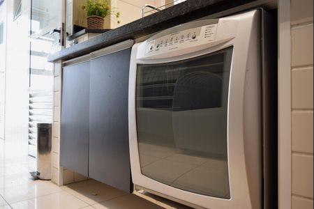 Apartamento para alugar com 97m², 2 quartos e 2 vagasCozinha