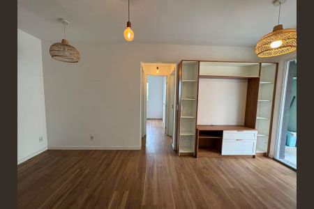Apartamento para alugar com 57m², 1 quarto e 1 vagaStudio