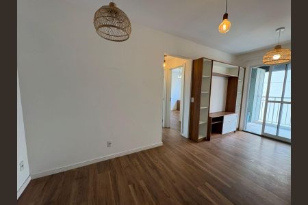 Apartamento para alugar com 57m², 1 quarto e 1 vagaStudio