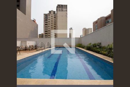 Apartamento para alugar com 57m², 1 quarto e 1 vagaÁrea comum