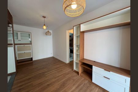 Apartamento para alugar com 57m², 1 quarto e 1 vagaStudio