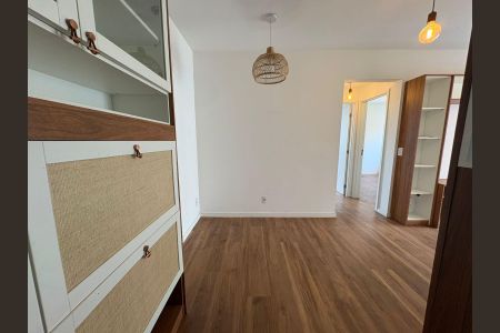 Apartamento para alugar com 57m², 1 quarto e 1 vagaStudio