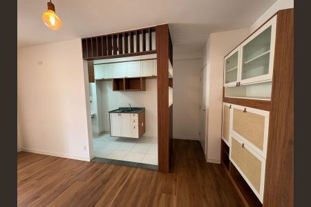 Apartamento para alugar com 57m², 1 quarto e 1 vagaStudio