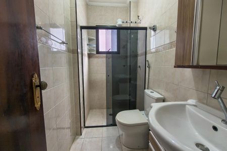 Apartamento para alugar com 112m², 2 quartos e 1 vaga Apartamento para alugar com 112m², 2 quartos e 1 vagaBanheiro