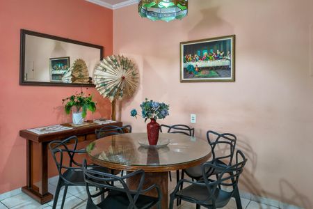 Sala de apartamento para alugar com 2 quartos, 112m² em Guilhermina, Praia Grande