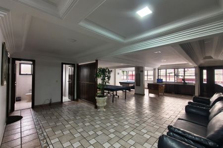 Apartamento para alugar com 112m², 2 quartos e 1 vaga Apartamento para alugar com 112m², 2 quartos e 1 vagaSalão de jogos