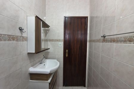Apartamento para alugar com 112m², 2 quartos e 1 vaga Apartamento para alugar com 112m², 2 quartos e 1 vagaBanheiro
