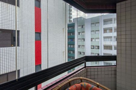 Apartamento para alugar com 112m², 2 quartos e 1 vaga Apartamento para alugar com 112m², 2 quartos e 1 vagaSacada