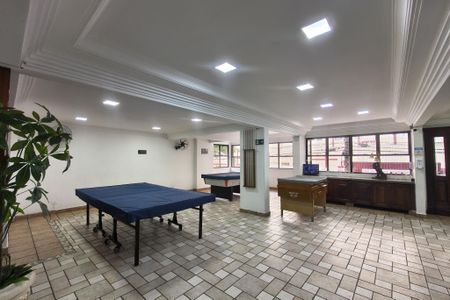 Apartamento para alugar com 112m², 2 quartos e 1 vaga Apartamento para alugar com 112m², 2 quartos e 1 vagaSalão de jogos