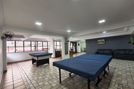 Apartamento para alugar com 112m², 2 quartos e 1 vaga Apartamento para alugar com 112m², 2 quartos e 1 vagaSalão de jogos