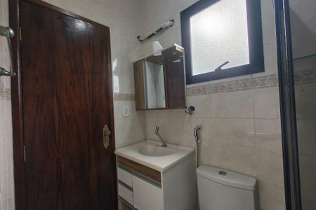 Apartamento para alugar com 112m², 2 quartos e 1 vaga Apartamento para alugar com 112m², 2 quartos e 1 vagaBanheiro da Suíte