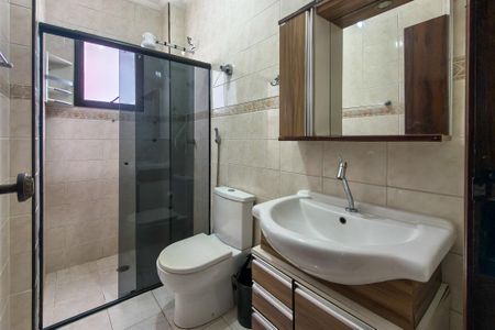 Apartamento para alugar com 112m², 2 quartos e 1 vaga Apartamento para alugar com 112m², 2 quartos e 1 vagaBanheiro