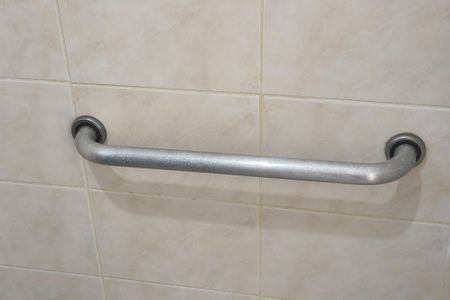 Apartamento para alugar com 112m², 2 quartos e 1 vaga Apartamento para alugar com 112m², 2 quartos e 1 vagaBanheiro da Suíte