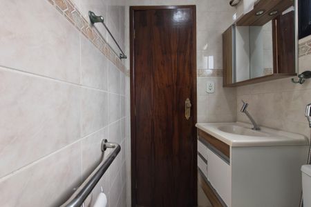 Apartamento para alugar com 112m², 2 quartos e 1 vaga Apartamento para alugar com 112m², 2 quartos e 1 vagaBanheiro da Suíte
