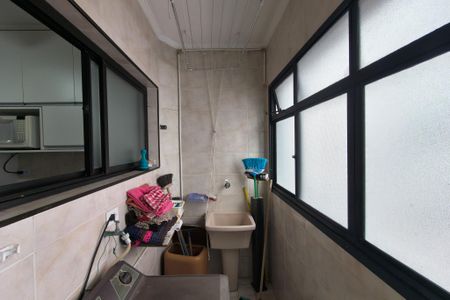 Apartamento para alugar com 112m², 2 quartos e 1 vaga Apartamento para alugar com 112m², 2 quartos e 1 vagaÁrea de Serviço