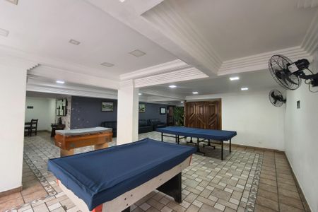Apartamento para alugar com 112m², 2 quartos e 1 vaga Apartamento para alugar com 112m², 2 quartos e 1 vagaSalão de jogos
