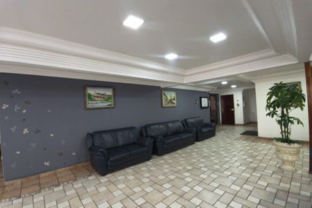 Apartamento para alugar com 112m², 2 quartos e 1 vaga Apartamento para alugar com 112m², 2 quartos e 1 vagaHall de entrada
