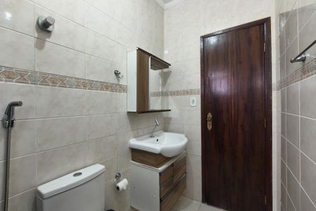 Apartamento para alugar com 112m², 2 quartos e 1 vaga Apartamento para alugar com 112m², 2 quartos e 1 vagaBanheiro