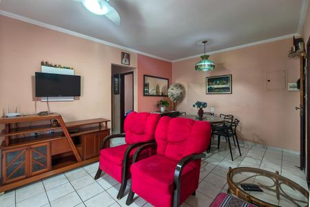 Apartamento para alugar com 112m², 2 quartos e 1 vaga Apartamento para alugar com 112m², 2 quartos e 1 vagaSala