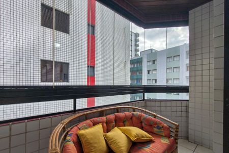 Apartamento para alugar com 112m², 2 quartos e 1 vaga Apartamento para alugar com 112m², 2 quartos e 1 vagaSacada