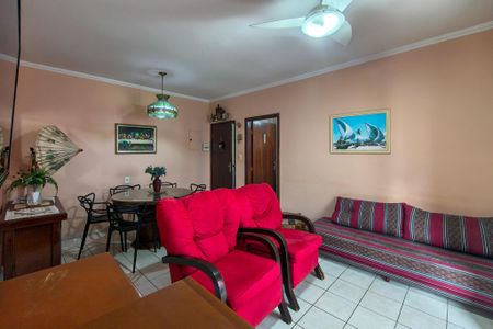 Apartamento para alugar com 112m², 2 quartos e 1 vaga Apartamento para alugar com 112m², 2 quartos e 1 vagaSala