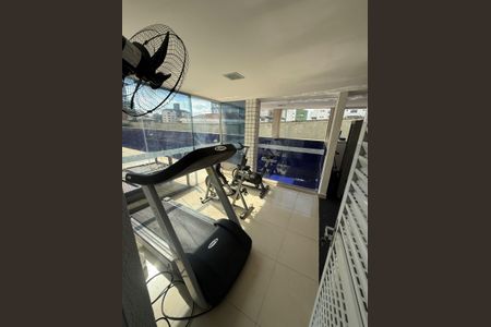 Apartamento à venda com 138m², 4 quartos e 2 vagas Apartamento à venda com 138m², 4 quartos e 2 vagasAcademia