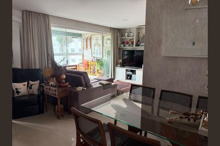 Apartamento à venda com 138m², 4 quartos e 2 vagas Apartamento à venda com 138m², 4 quartos e 2 vagasSala