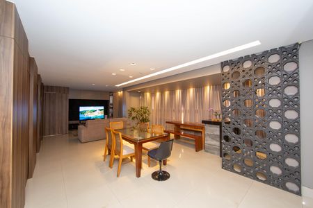 Apartamento à venda com 3 quartos, 126m² em Buritis, Belo Horizonte