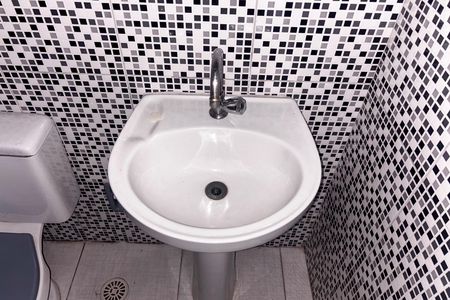 Studio para alugar com 40m², 1 quarto e 1 vaga