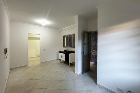 Kitnet/Studio para alugar com 1 quarto, 40m² em Parque Jabaquara, São Paulo