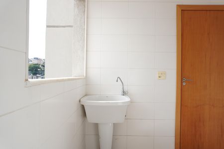 Apartamento para alugar com 93m², 3 quartos e 2 vagas Apartamento para alugar com 93m², 3 quartos e 2 vagasÁrea de Serviço