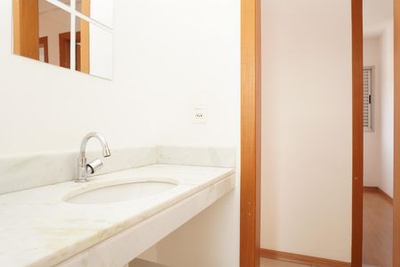 Apartamento para alugar com 93m², 3 quartos e 2 vagas Apartamento para alugar com 93m², 3 quartos e 2 vagasBanheiro Social